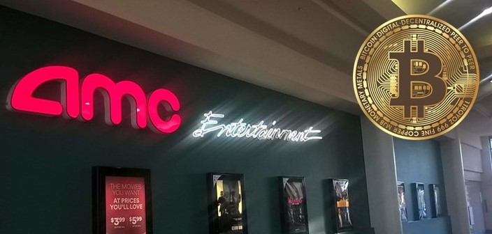 AMC Entertainment accepts Bitcoin
