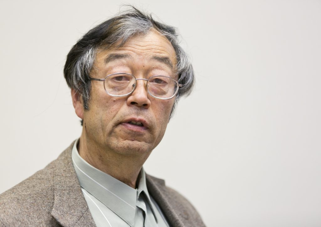 Dorian Nakamoto