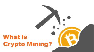 Read more about the article What Is Crypto Mining? Is It Profitable?